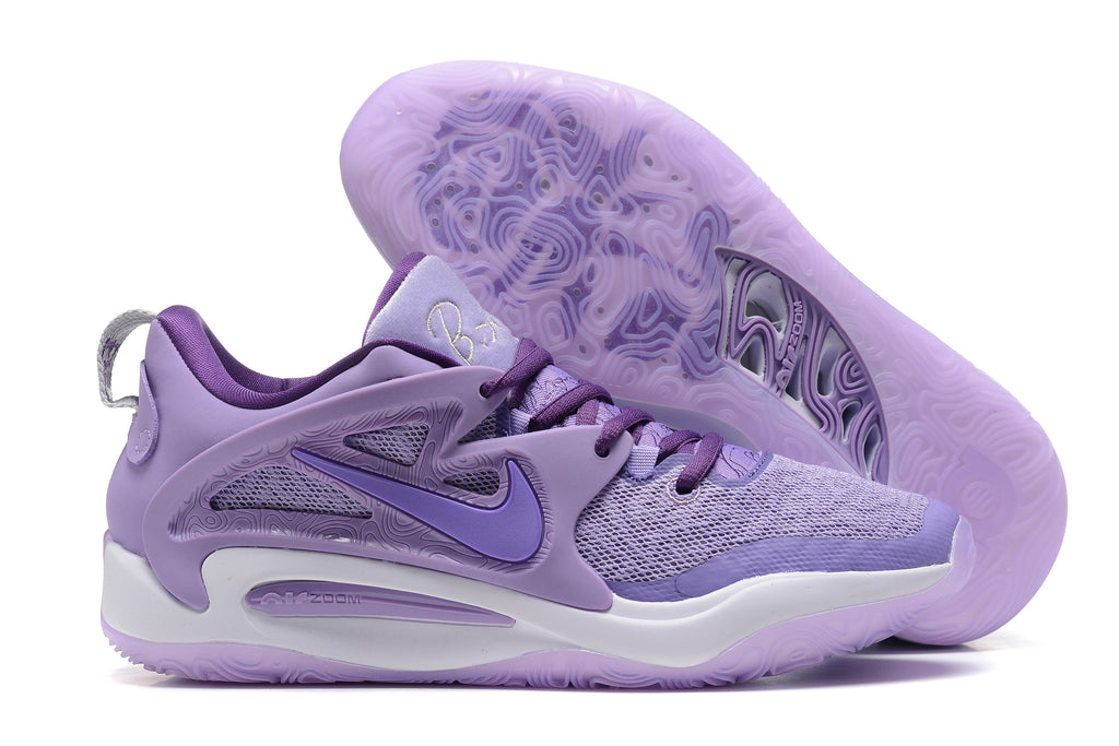 Nike KD 15 Basketball Footwear in Multiple Colorways - product image from the listing.
