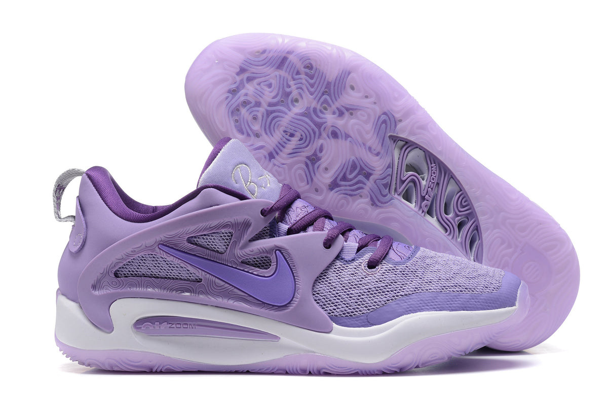 Nike KD 15 Basketball Footwear in Multiple Colorways - product image from the listing.