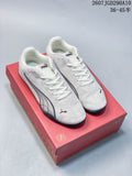 Puma Catch Soleil SD Sneakers in White 402681-11 - product image from the listing.