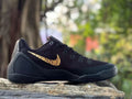 Nike Kobe 9 Black Mamba 2024 Basketball Footwear - product image from the listing.