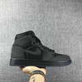 Black Rose Sneakers - Air Jordan 1 Retro High - product image from the listing.