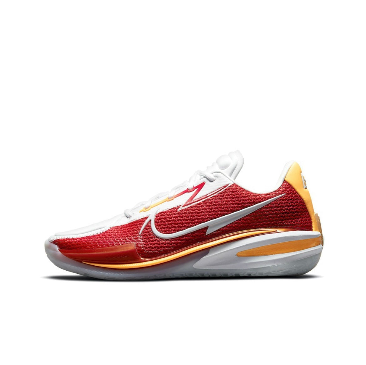 Nike Air Zoom G.T. Cut EP Basketball Footwear CZ0176-100 - product image from the listing.