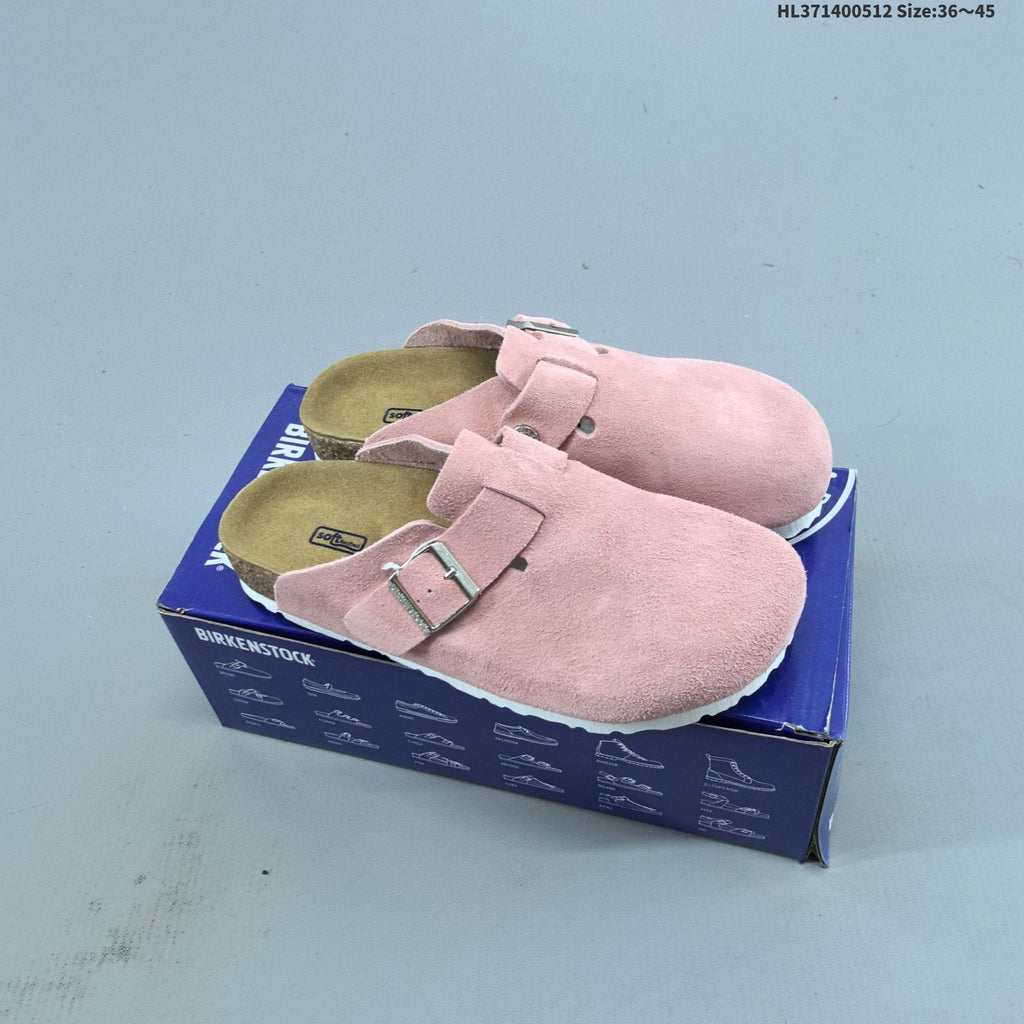 London Closed-Toe Clog with Adjustable Strap by Birkenstock - product image from the listing.
