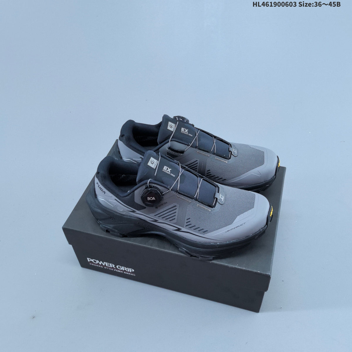 Kailas FUGA EX3 BOA Low-Cut Trail Shoes - product image from the listing.