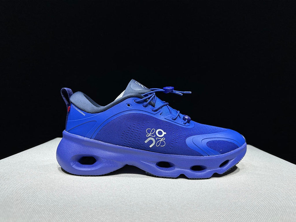 On x LOEWE Cloudventure 3.0 Sneakers in Blue - product image from the listing.