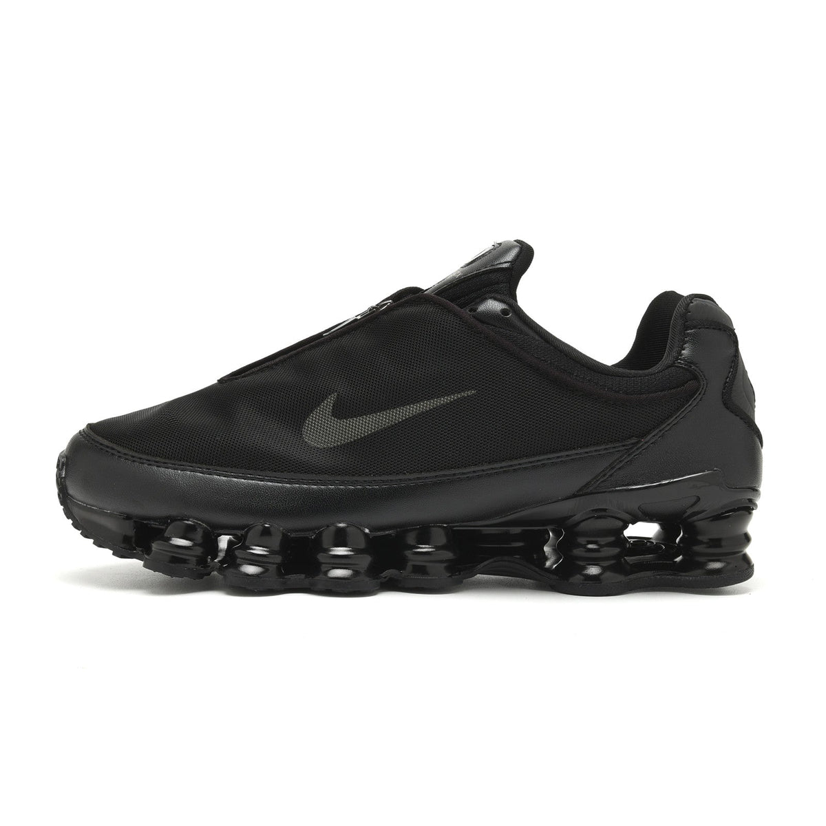 Nike Shox TL All-Black Trainers - product image from the listing.