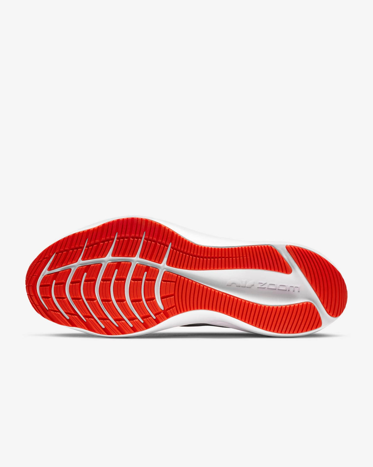 Nike Zoom Winflo 7 Running Shoes in Grey Red CJ0291-012 - product image from the listing.