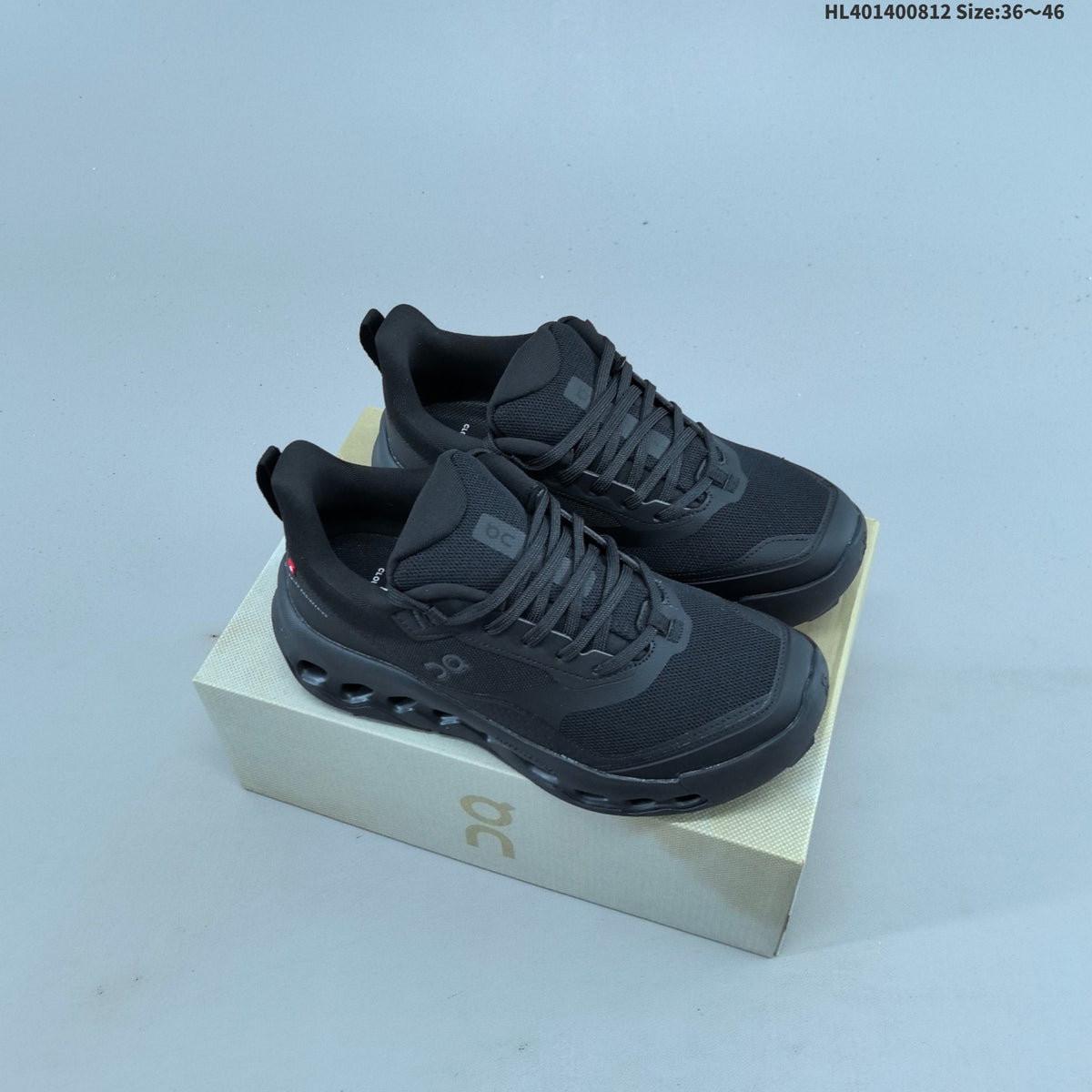 On Cloudhorizon 2 Waterproof Low-Cut Trail Shoes - product image from the listing.