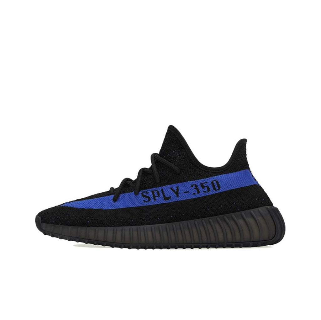 adidas Yeezy Boost 350 V2 Dazzling Sneakers in Blue GY7164 - product image from the listing.