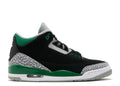 Air Jordan 3 Retro 'Pine Green' Sneaker - product image from the listing.