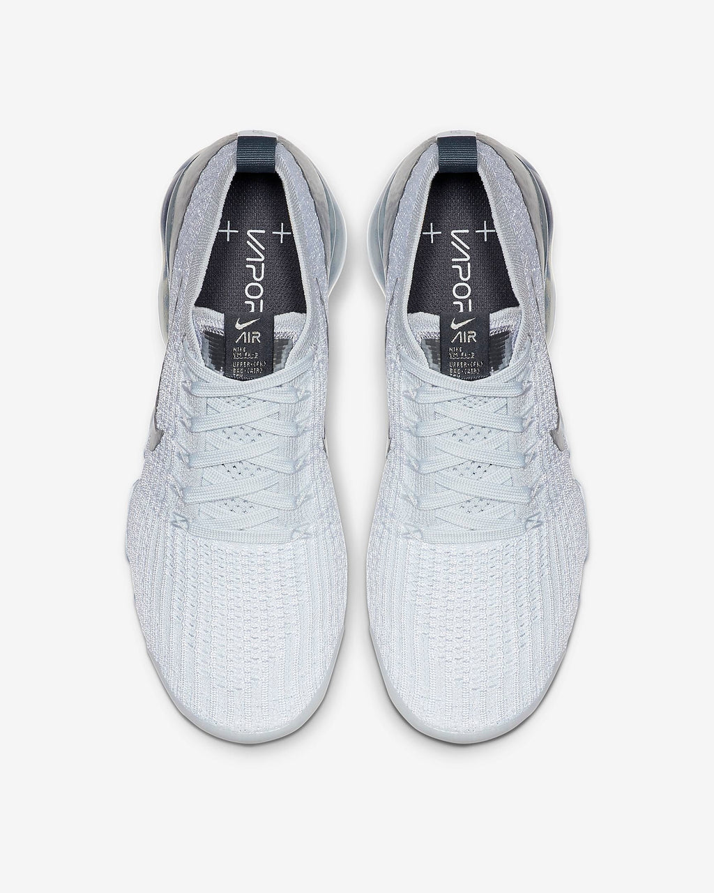 Nike Air VaporMax Flyknit 3 AJ6900-101 Trainers - product image from the listing.