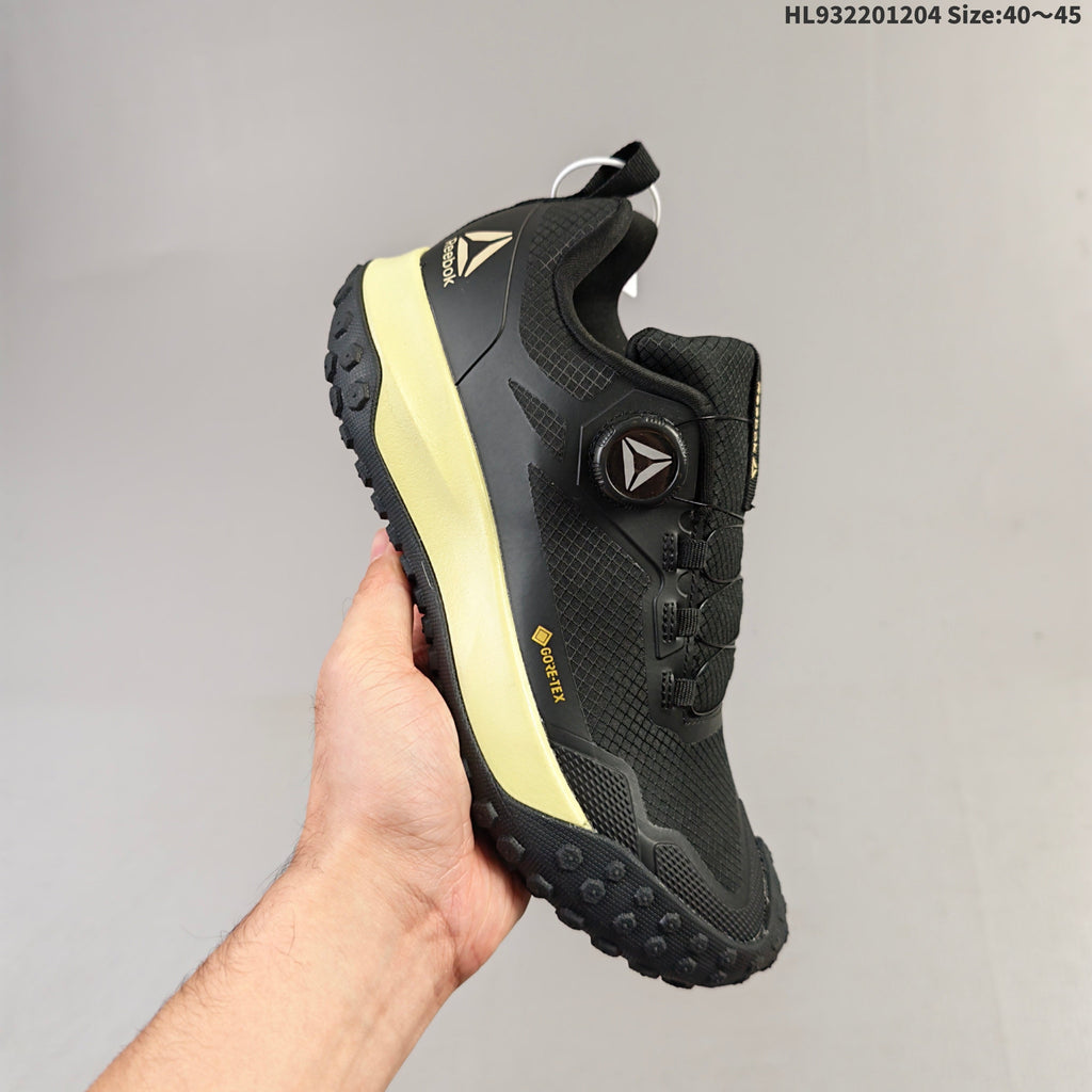 Reebok Workout Plus RC 2.0 Black Hiking Footwear FW6301 - product image from the listing.