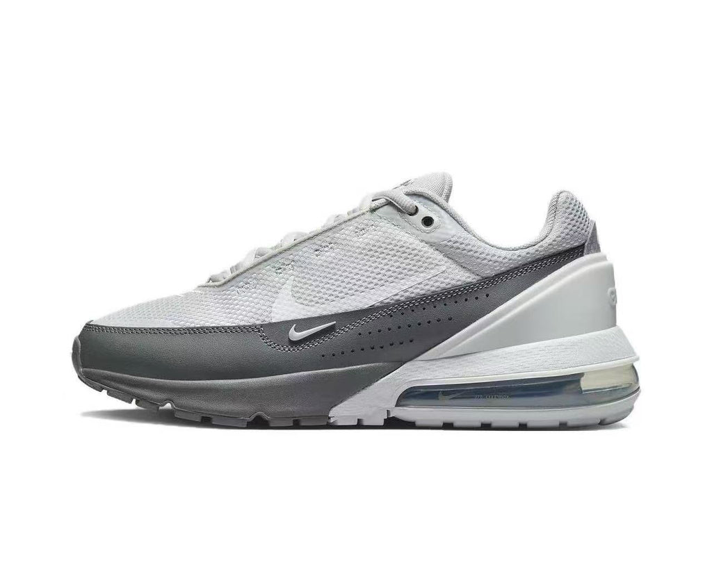 Nike Air Max 2090 Sneakers in White and Dark Grey - product image from the listing.