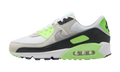 "White Light Bone Neutral Olive Cave Stone" Air Max 90 DM0029 115 - product image from the listing.