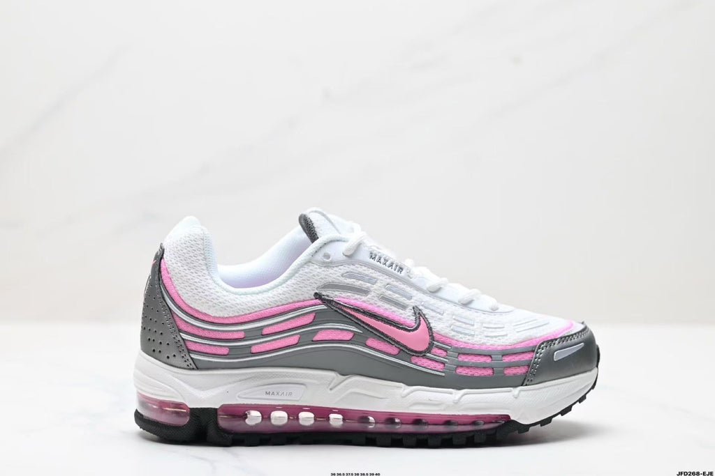 Nike Air Max 2021 Sneakers in White Pink - product image from the listing.