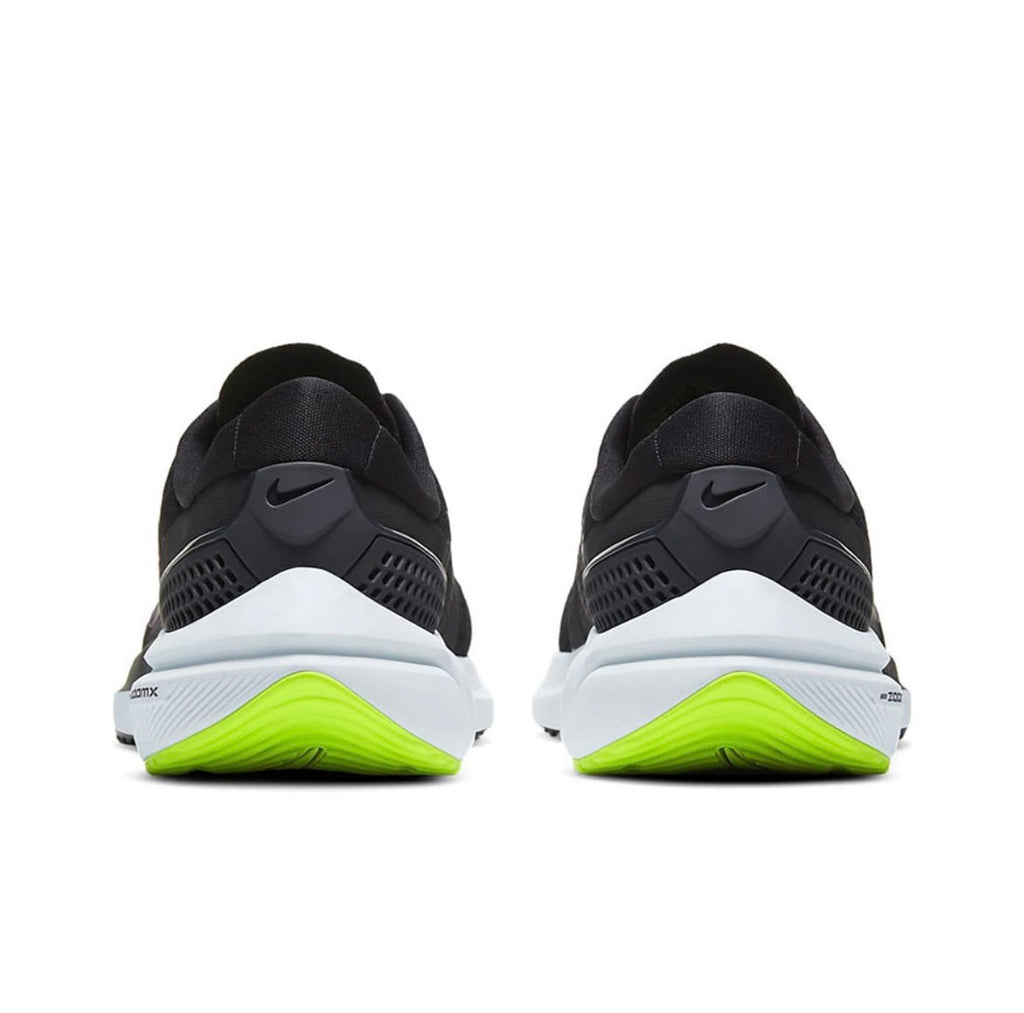 Nike Air Zoom Vomero 15 Running Shoes in Black CU1856-006 - product image from the listing.