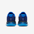 Nike Air Max 2017 Running Shoes in Blue 849559-400 - product image from the listing.