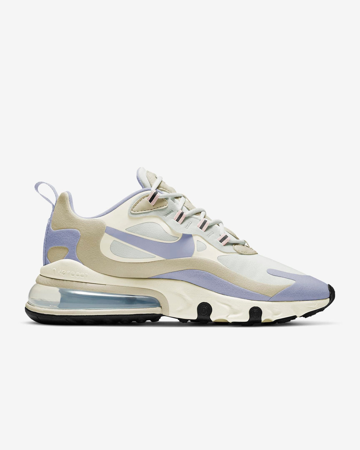 React Sneakers - Nike Air Max 270 CT1287-100 - product image from the listing.