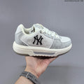 MLB Chunky Liner Embossed Monogram Low-Cut Sneakers - product image from the listing.