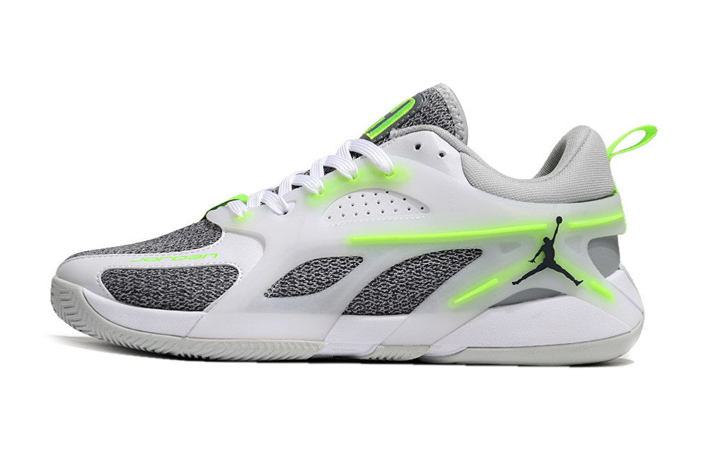 Men's Jordan Heir Basketball Shoes, Multiple Colorways - product image from the listing.