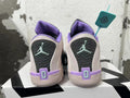Pink and Purple Jordan Luka 2 Basketball Shoes - product image from the listing.