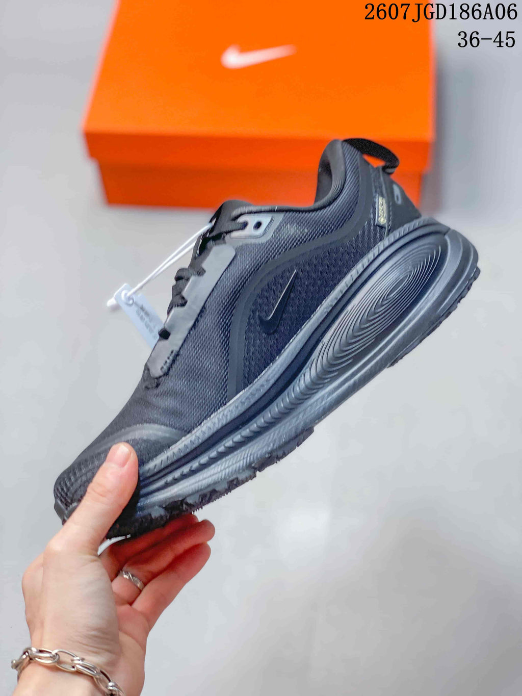 Nike Vomero Plus Running Shoes in Black 2607TGD186A06 - product image from the listing.
