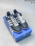 Adidas Originals Samba OG Sneakers in Black White - product image from the listing.