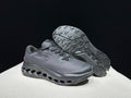On Cloudsurfer Trail 2 Waterproof Trail Running Shoes, in Black - product image from the listing.