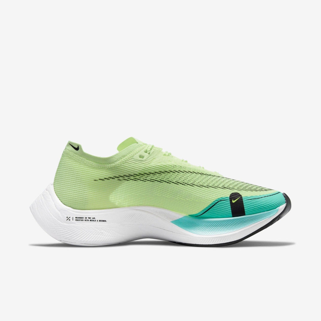 Nike ZoomX Vaporfly NEXT% 2 Shoes for Running CU4123-700 - product image from the listing.