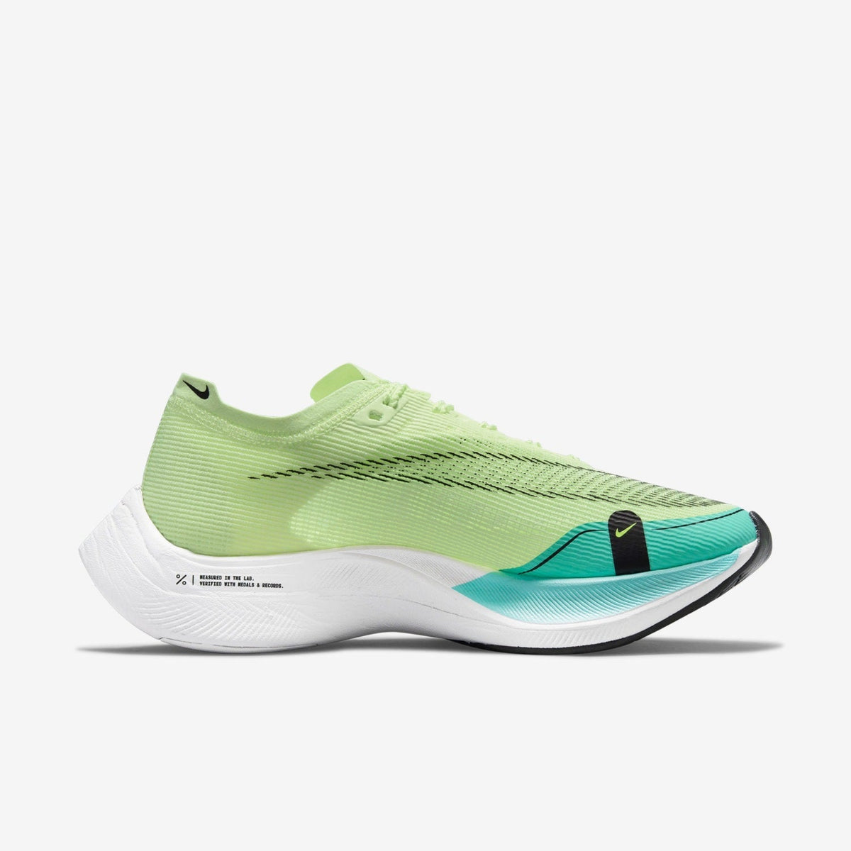 Nike ZoomX Vaporfly NEXT% 2 Shoes for Running CU4123-700 - product image from the listing.