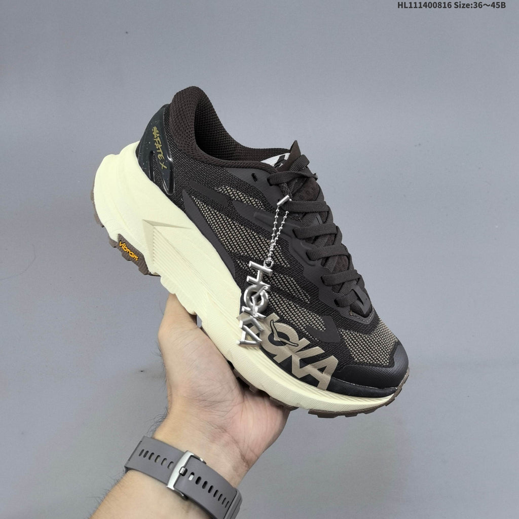 HOKA Mafate X Trail Shoes for Running 1173310 - product image from the listing.