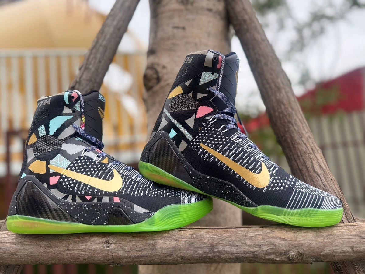 Nike Kobe 9 All-Star High-Cut Basketball Shoes - product image from the listing.