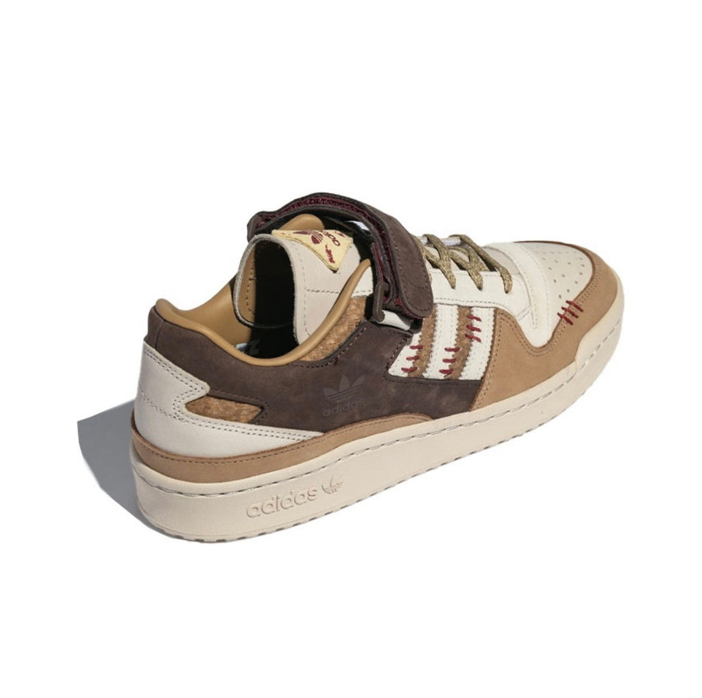 Adidas Originals Forum 84 Low Fleece Trainers GV6710 - product image from the listing.