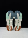 On Cloudnova Form 2 Sneakers in Light Blue - product image from the listing.