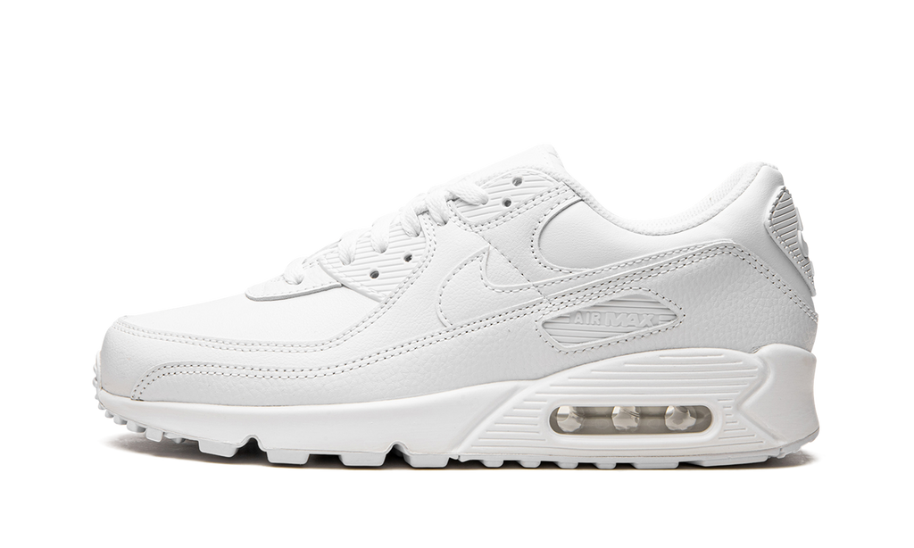 "Triple White" Air Max 90 CZ5594 100 - product image from the listing.