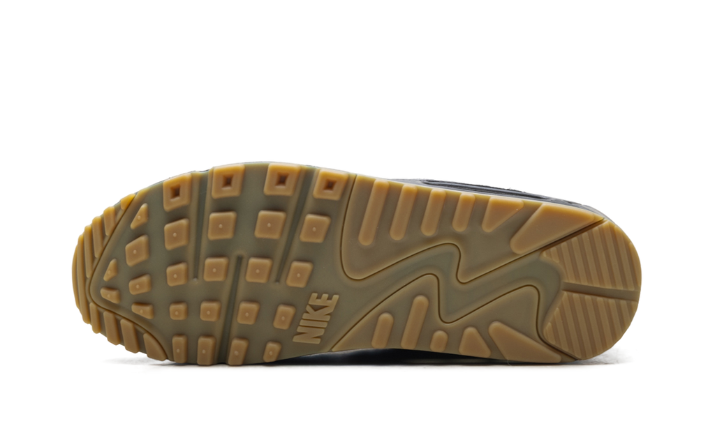 "Smoke Grey Black" Air Max 90 IQ0580 084 - product image from the listing.
