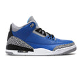 Air Jordan 3 Retro 'Varsity Royal' Sneaker - product image from the listing.