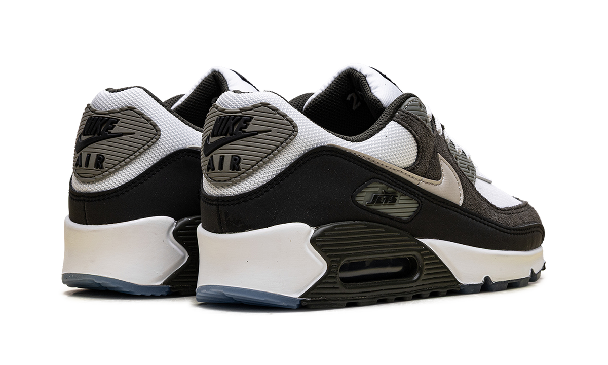 "New York Jets" Air Max 90 Rivalry II7592 100 - product image from the listing.