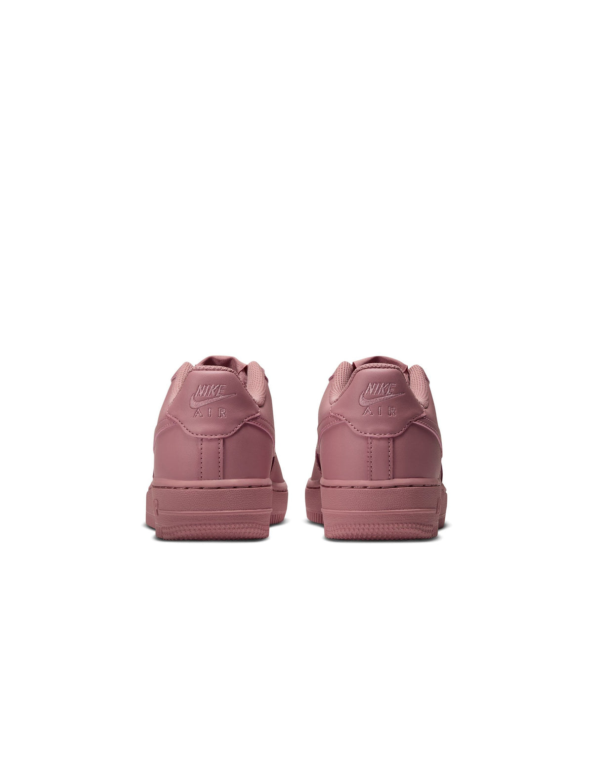 "Rust Pink" Nike Air Force 1 Big Kids - product image from the listing.
