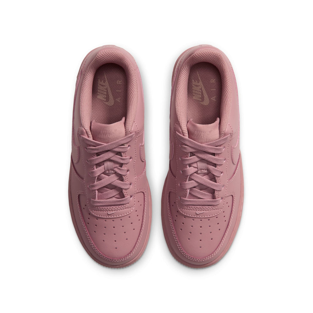 "Rust Pink" Nike Air Force 1 Big Kids - product image from the listing.