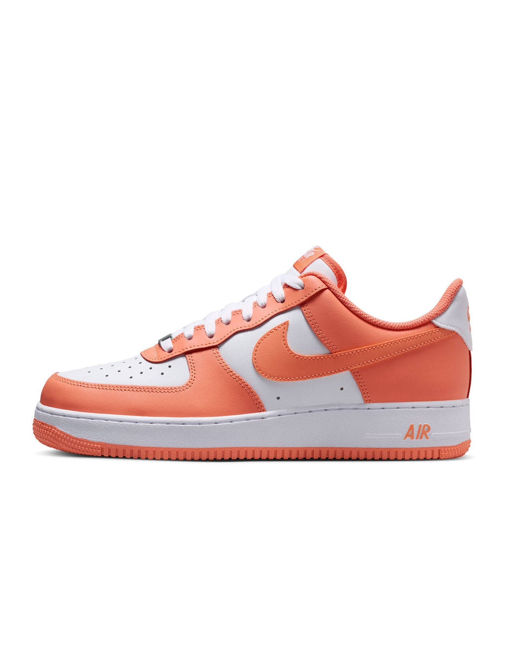 Men's Nike Air Force 1 '07 "Orange Frost" - - product image from the listing.