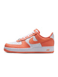 Men's Nike Air Force 1 '07 "Orange Frost" - - product image from the listing.