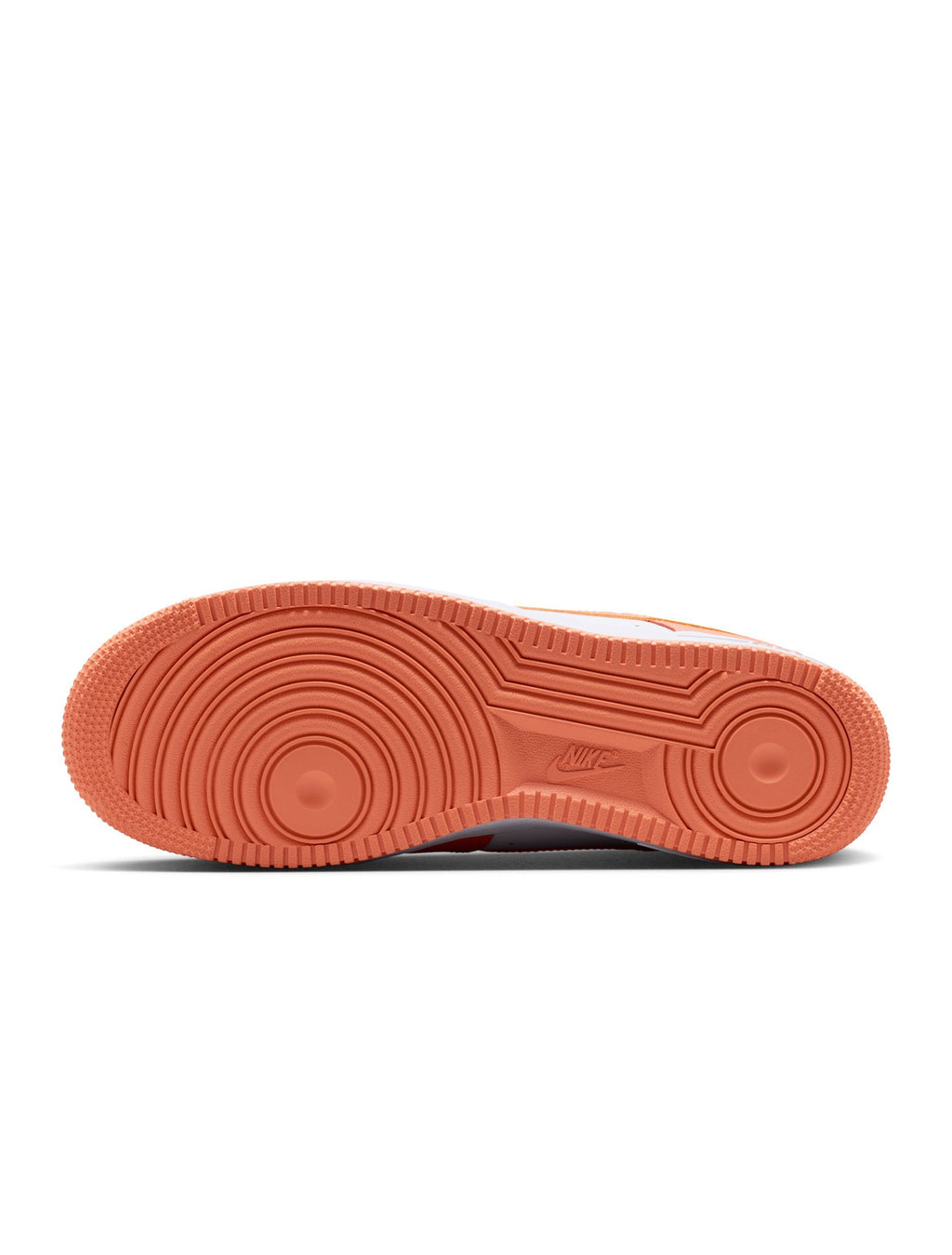 Men's Nike Air Force 1 '07 "Orange Frost" - - product image from the listing.