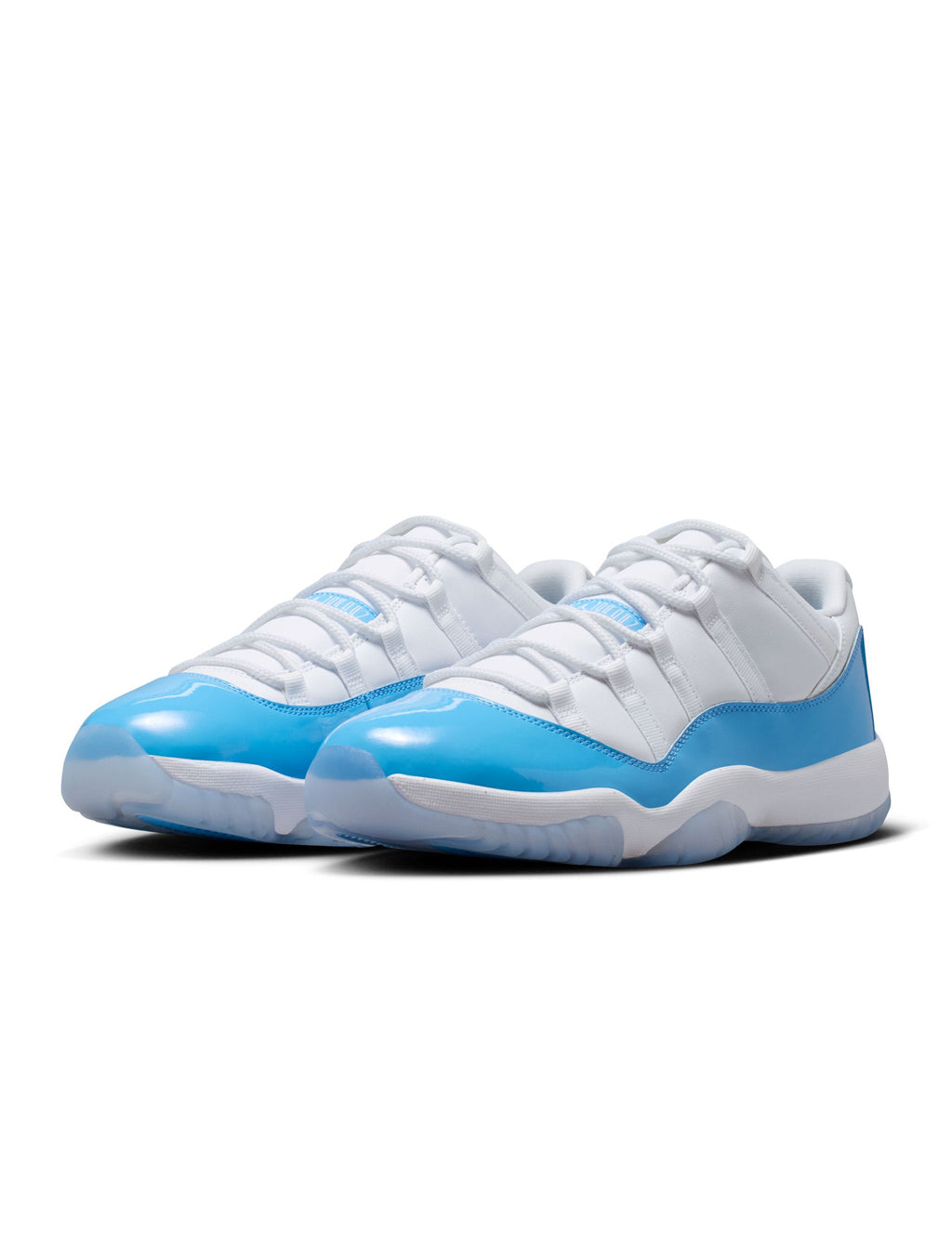 Men's Air Jordan 11 Retro Low - University Blue - product image from the listing.