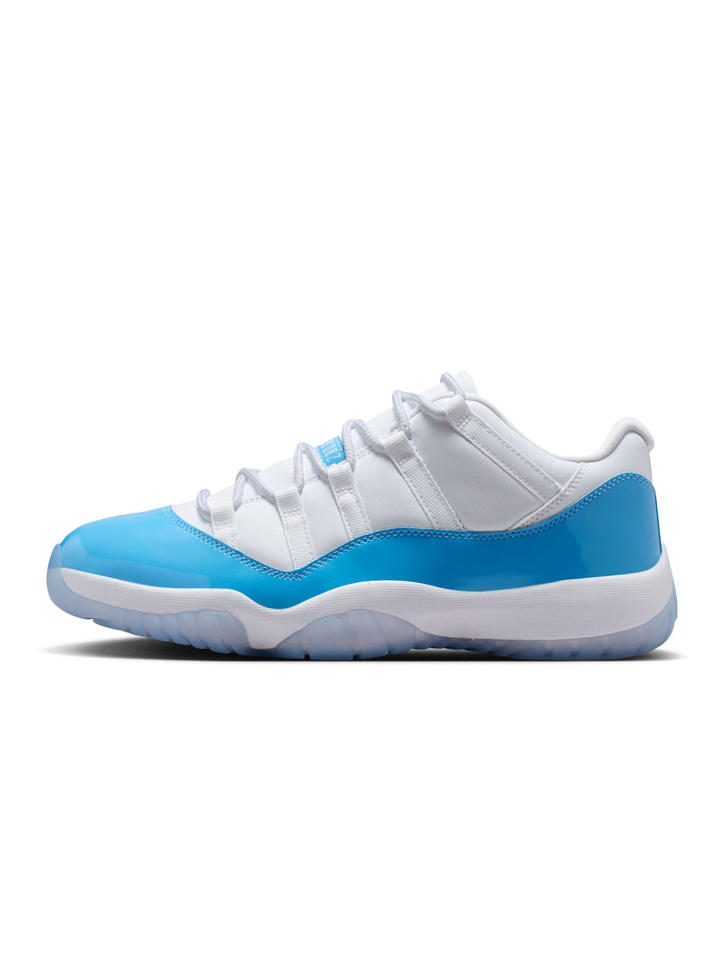 Men's Air Jordan 11 Retro Low - University Blue - product image from the listing.