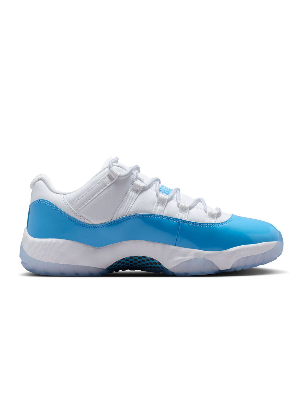 Men's Air Jordan 11 Retro Low - University Blue - product image from the listing.