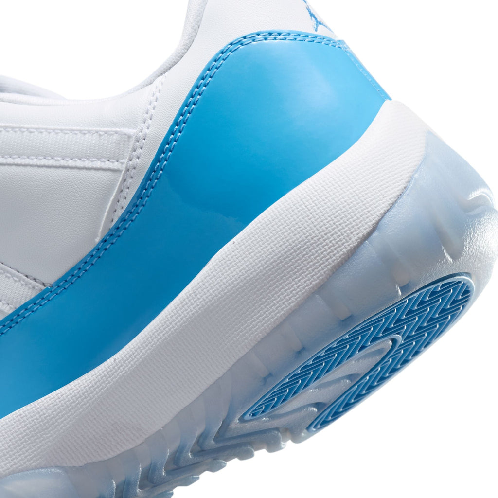 Men's Air Jordan 11 Retro Low - University Blue - product image from the listing.