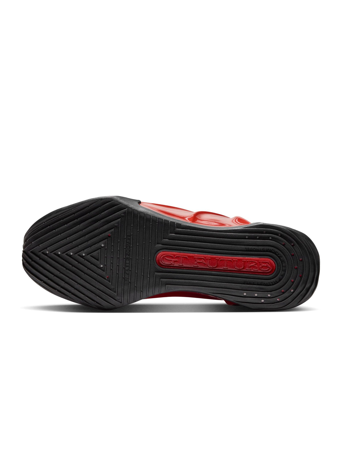 Men's Nike G.T. Future "Varsity Red" - - product image from the listing.