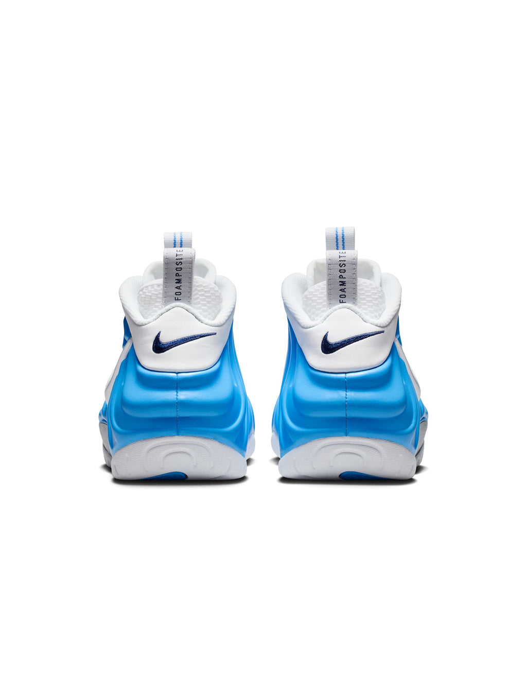 Men's Nike Air Foamposite Pro - University Blue - product image from the listing.