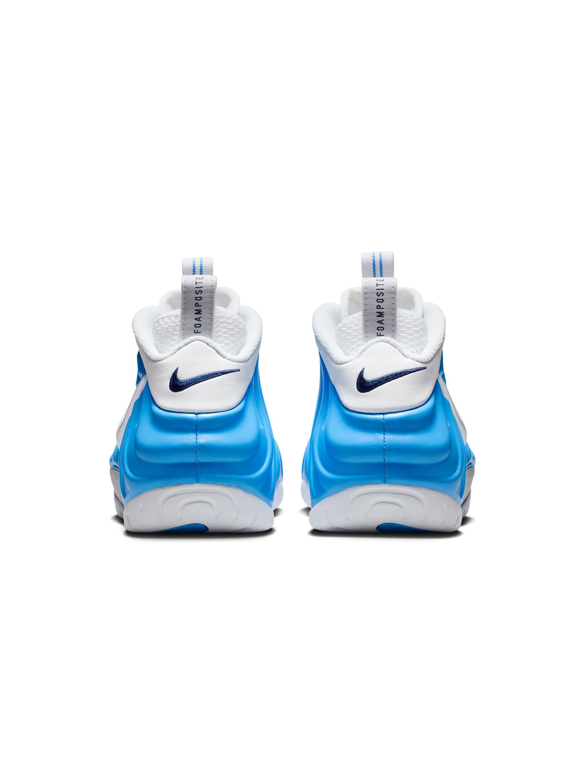 Men's Nike Air Foamposite Pro - University Blue - product image from the listing.